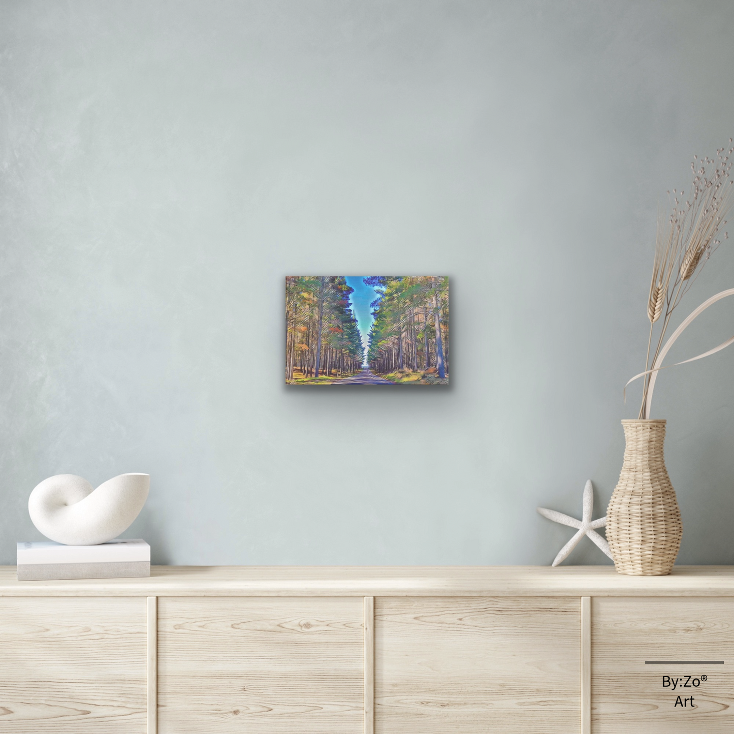 New To This Path I Go Original Photography Art Te Arai New Zealand teelaunch