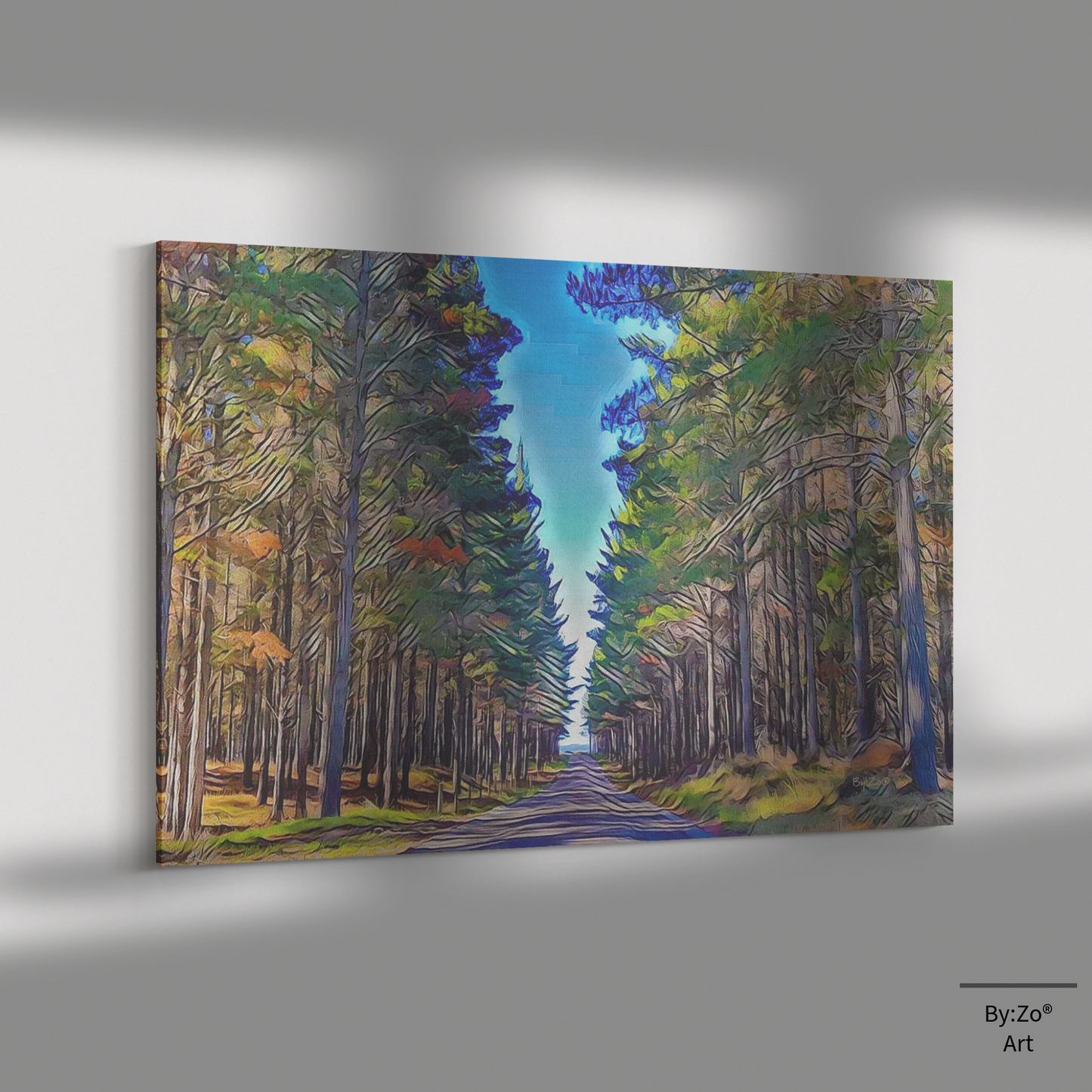 New To This Path I Go Original Photography Art Te Arai New Zealand teelaunch