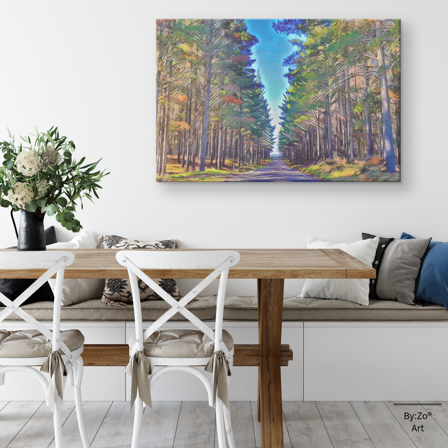 New To This Path I Go Original Photography Art Te Arai New Zealand teelaunch