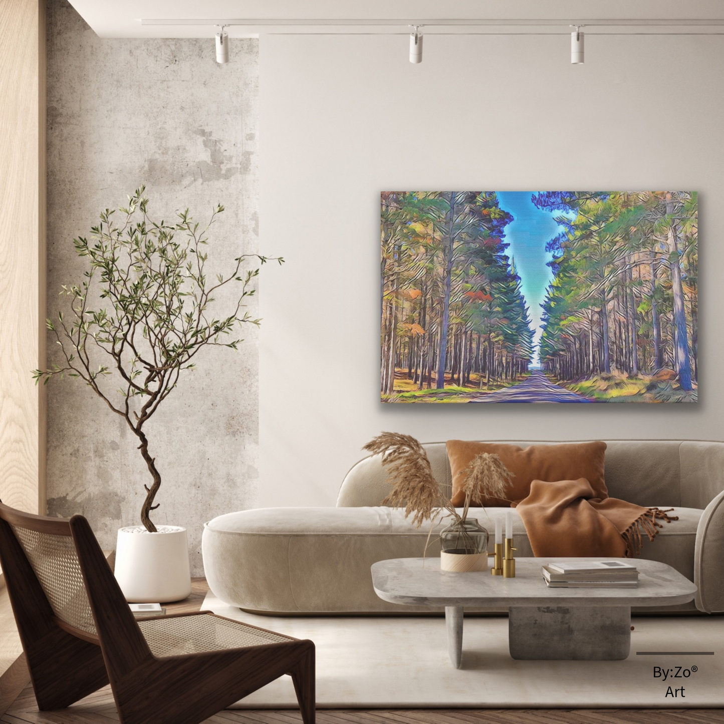 New To This Path I Go Original Photography Art Te Arai New Zealand teelaunch