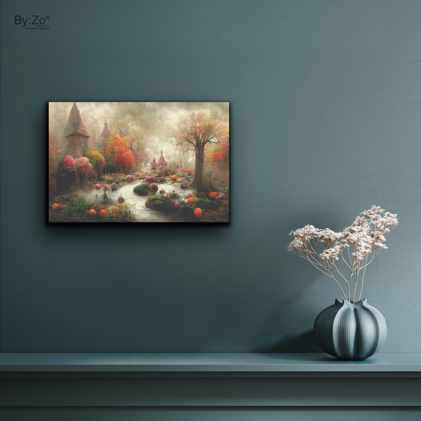 "Dreamy Fall Colors" By:Zo® image by Cora - By:Zo