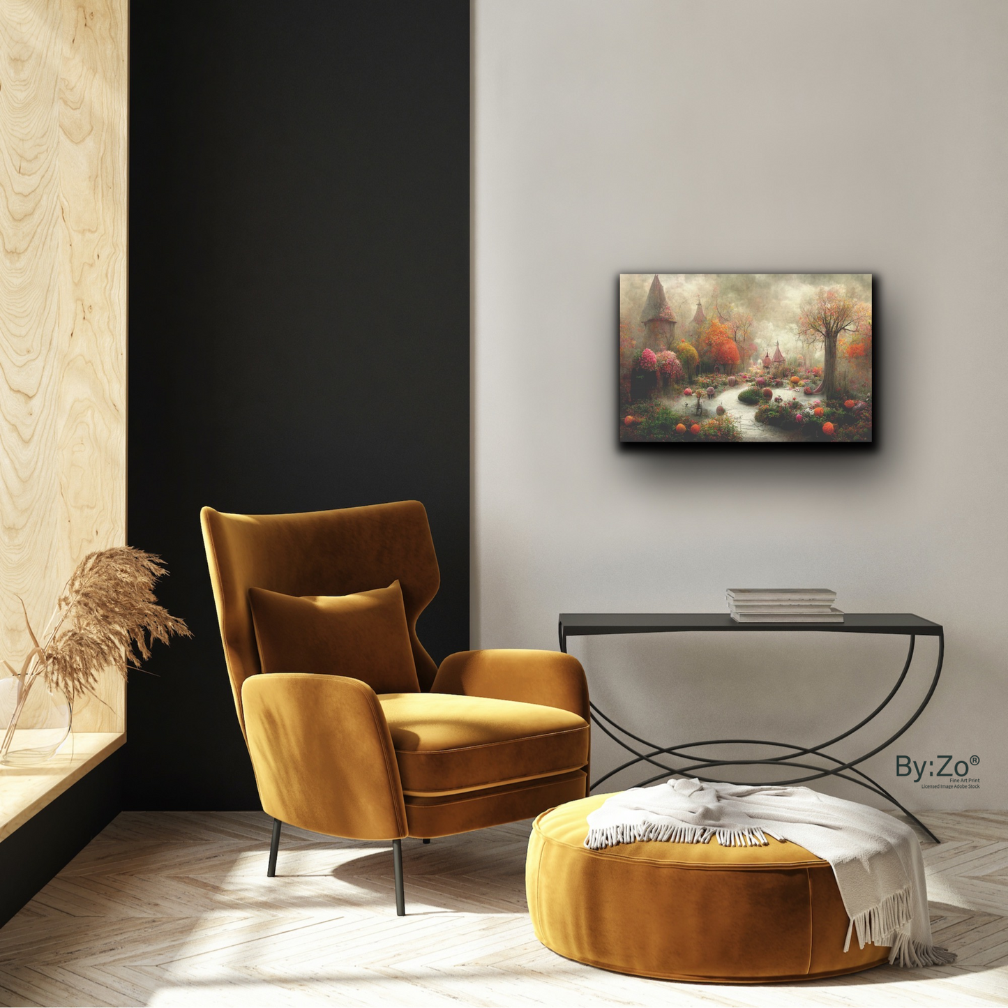 "Dreamy Fall Colors" By:Zo® image by Cora - By:Zo