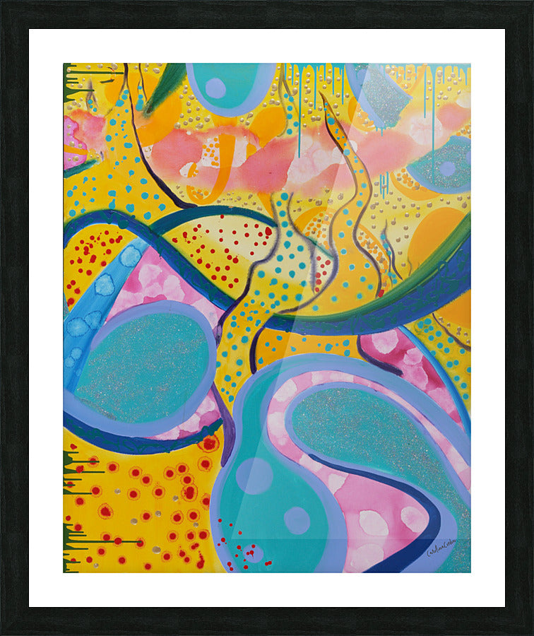 Framed Print