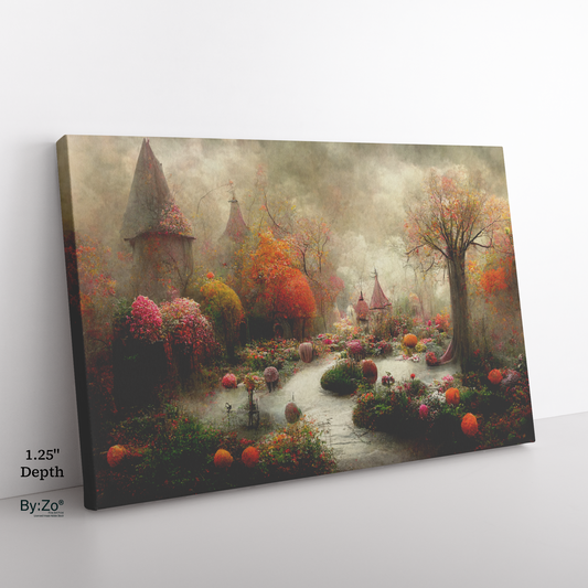 "Dreamy Fall Colors" By:Zo® image by Cora - By:Zo