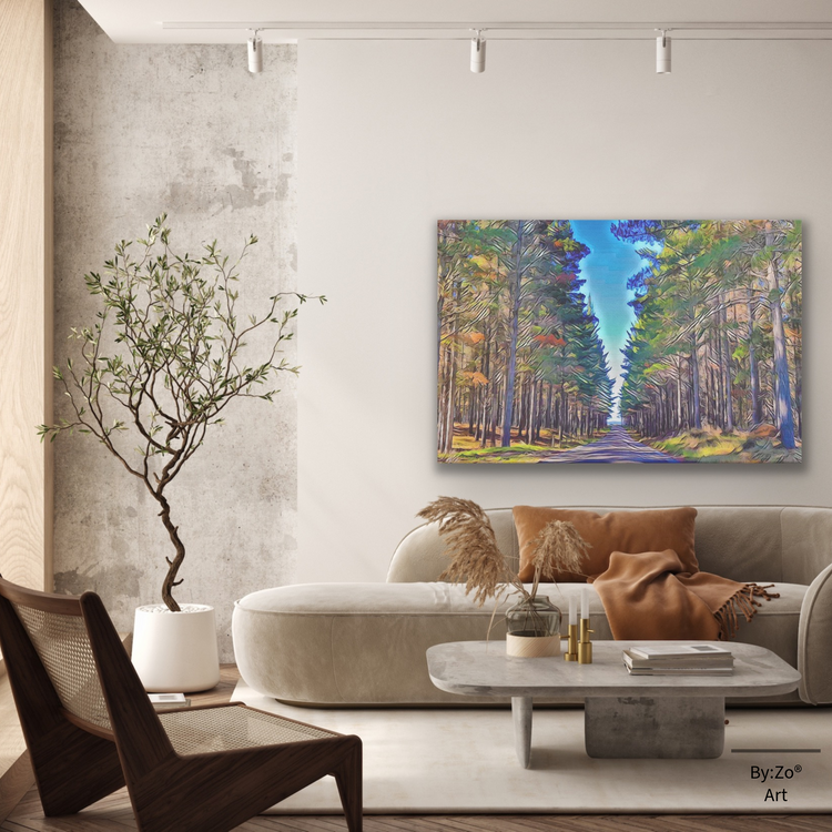 Artistic-Visions-of-New-Zealand-Photography-Collection By:Zo