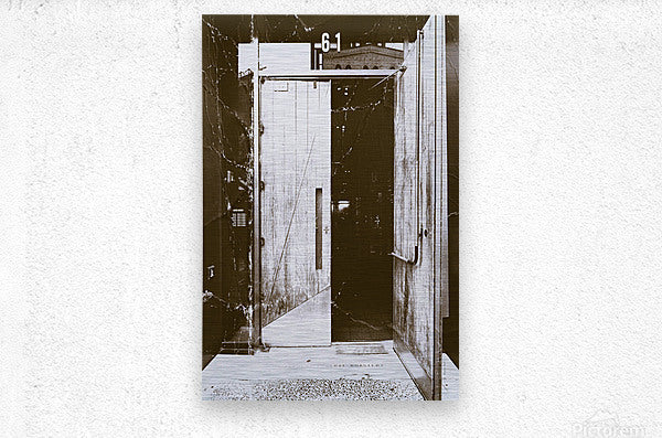 2725754 :: Brushed Metal Print