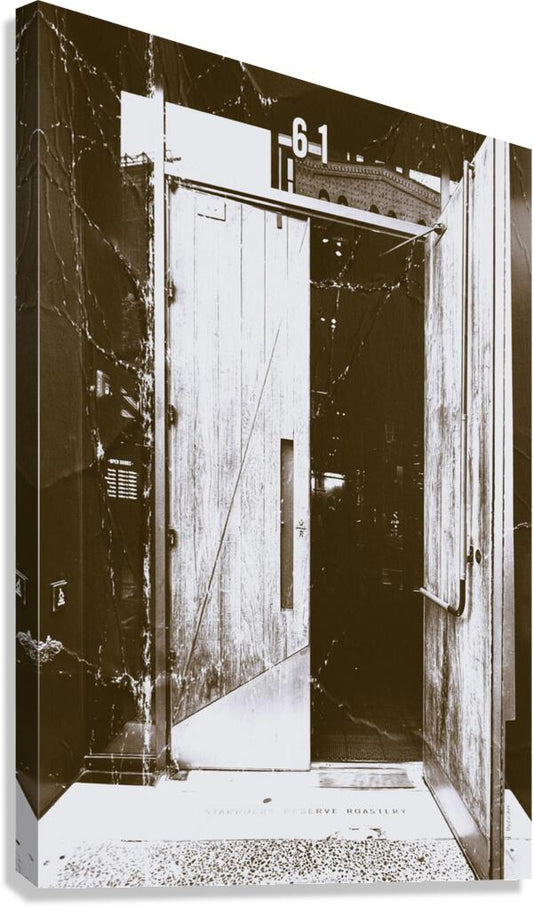 2725754 :: Giclée Stretched Canvas Print
