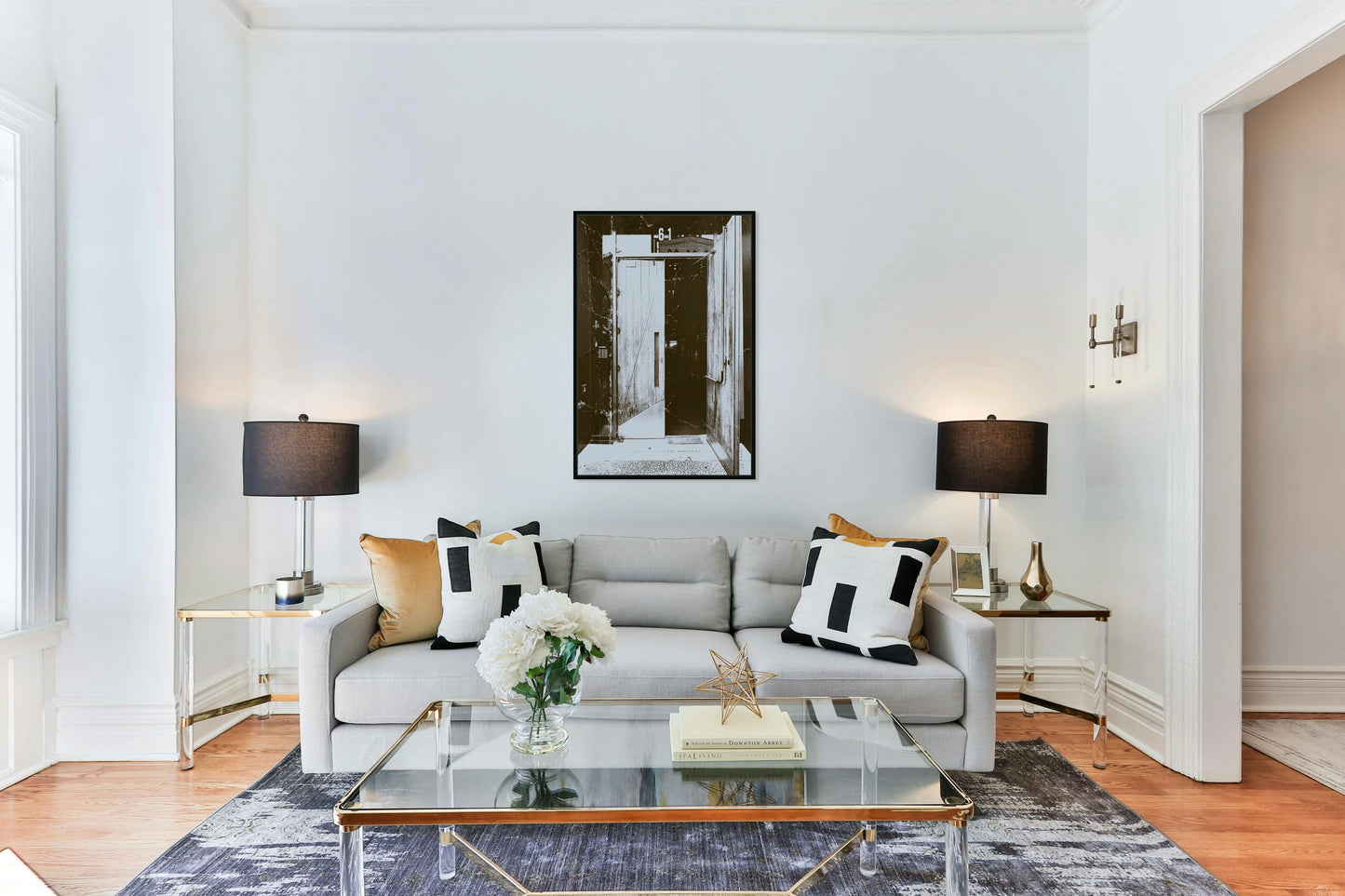 2725754 :: Giclée Stretched Canvas Print