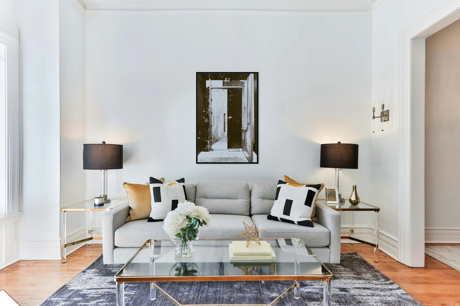 2725754 :: Giclée Stretched Canvas Print