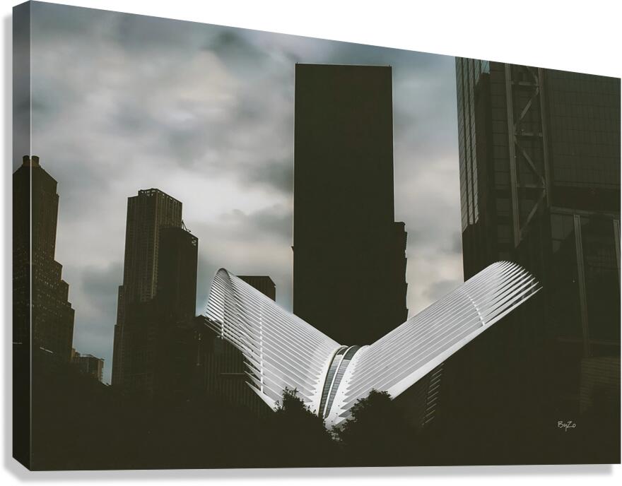 2388768 :: Giclée Stretched Canvas Print