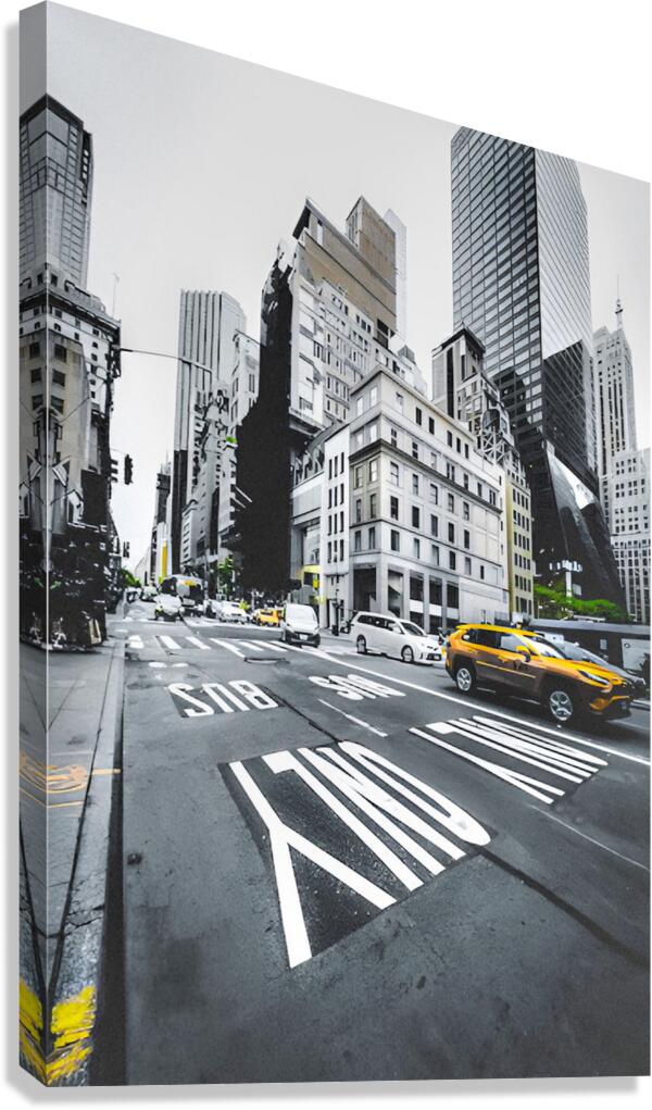 2763968 :: Giclée Stretched Canvas Print
