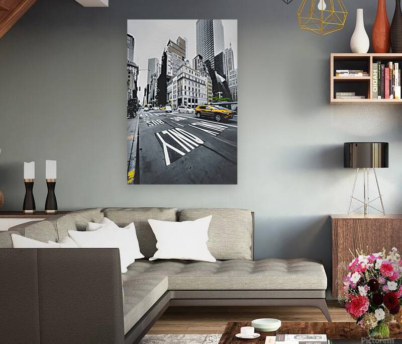 2763968 :: Giclée Stretched Canvas Print