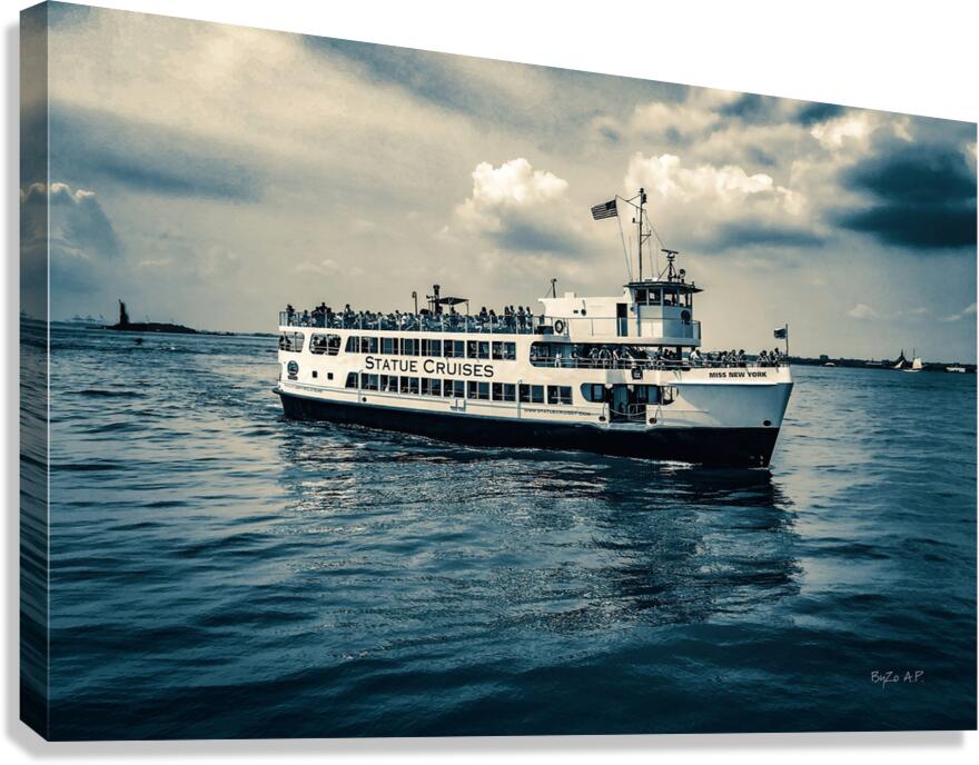 2394171 :: Giclée Stretched Canvas Print