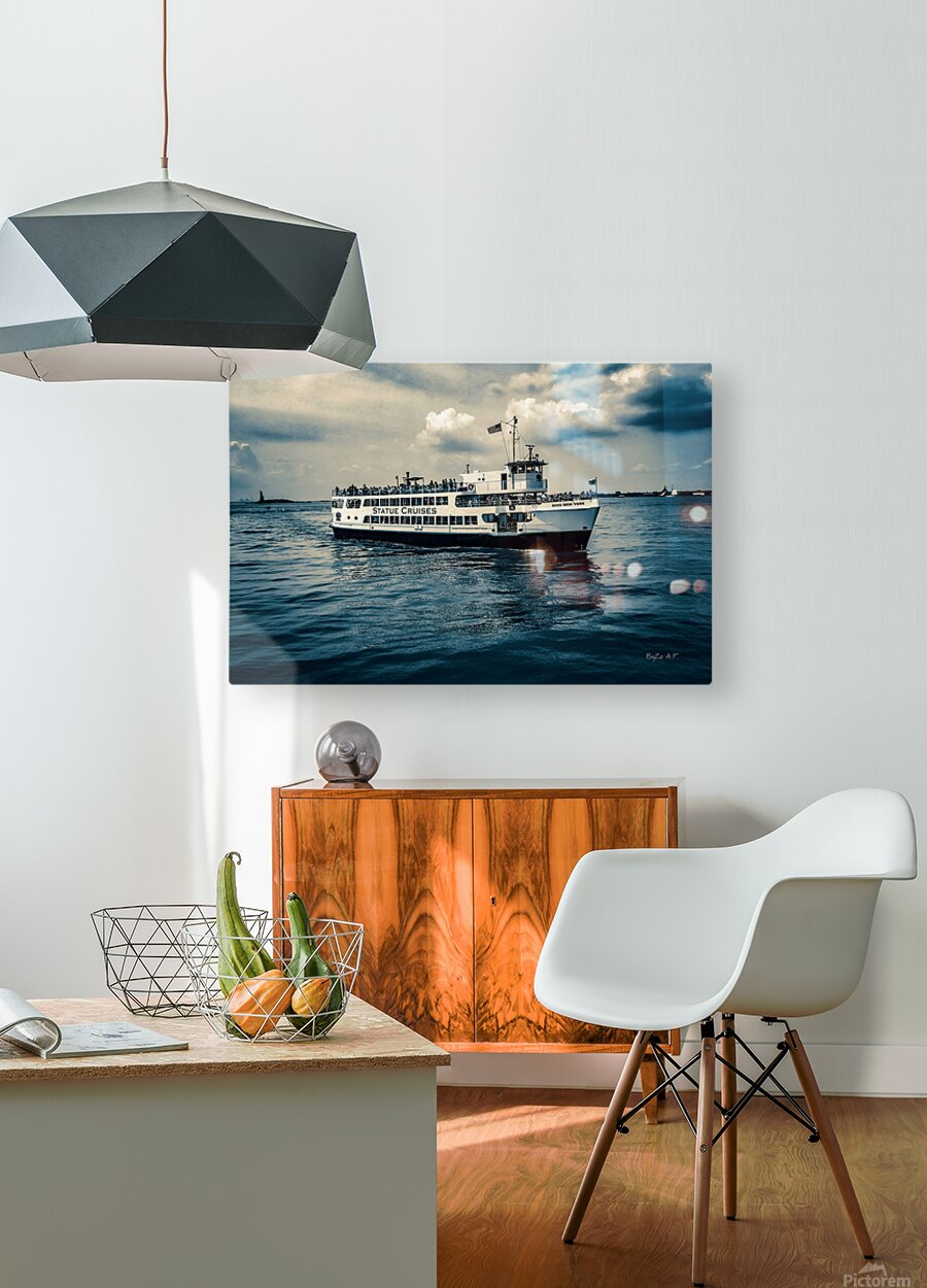 2394171 :: HD Sublimation Metal Print