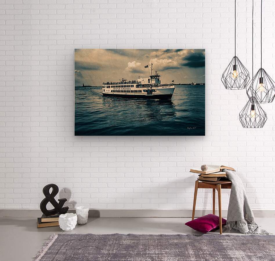 2394171 :: Wood Print