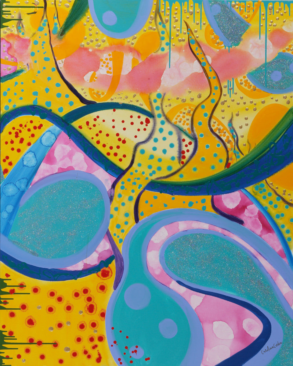 Giclée Fine Art Matte Paper Print
