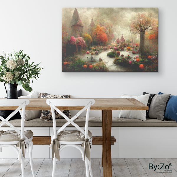 "Dreamy Fall Colors" By:Zo® image by Cora - By:Zo